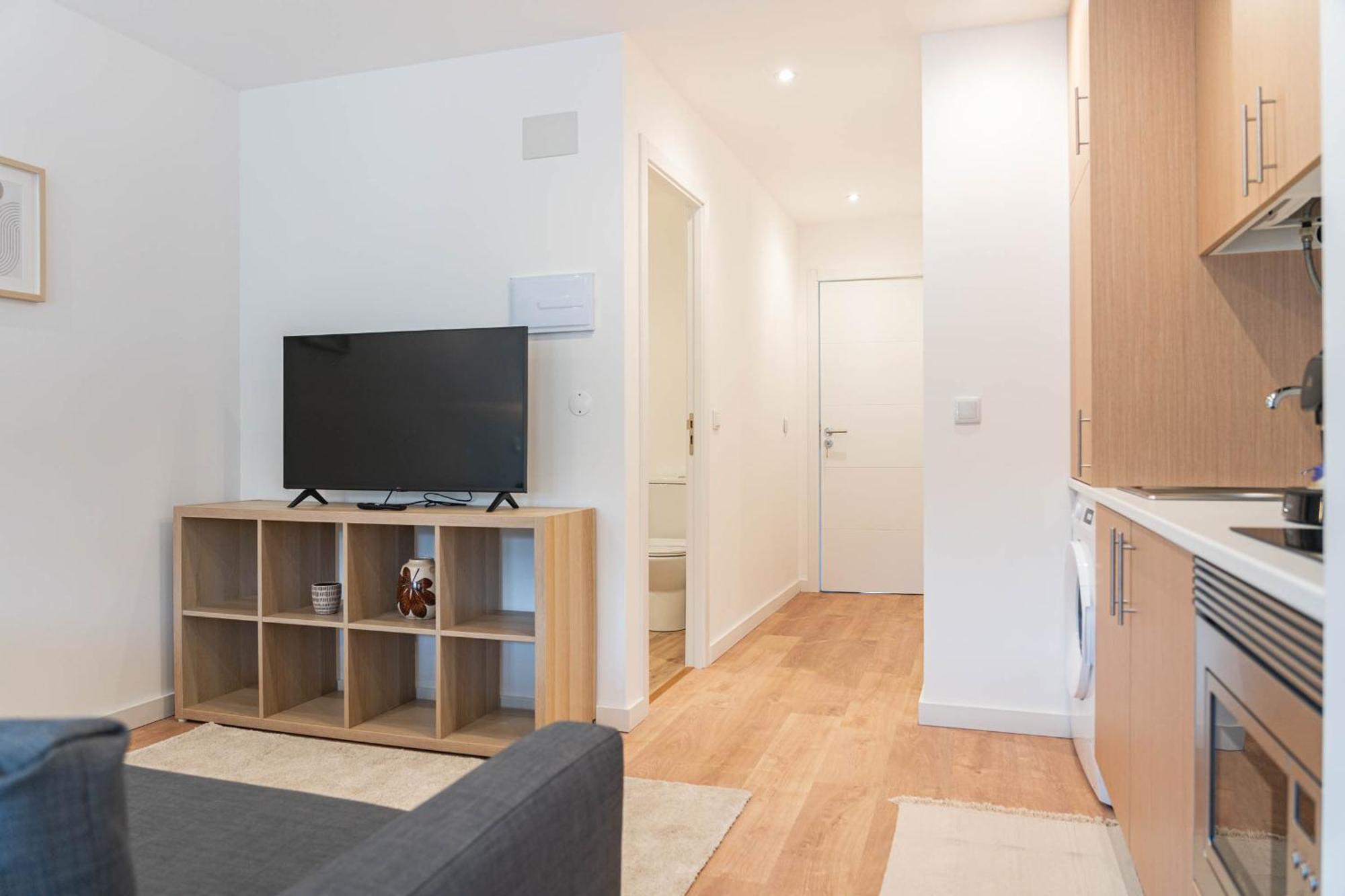 Blue Charm - Campolide Apartments ลิสบอน ภายนอก รูปภาพ