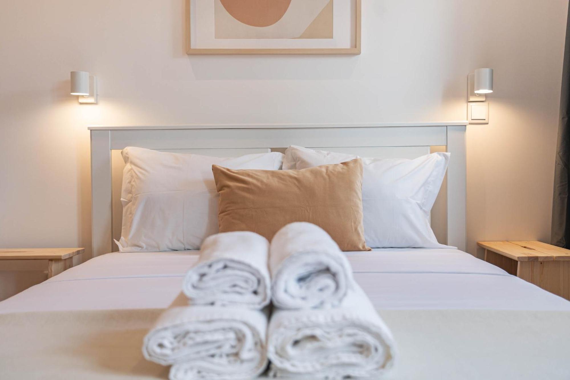 Blue Charm - Campolide Apartments ลิสบอน ภายนอก รูปภาพ