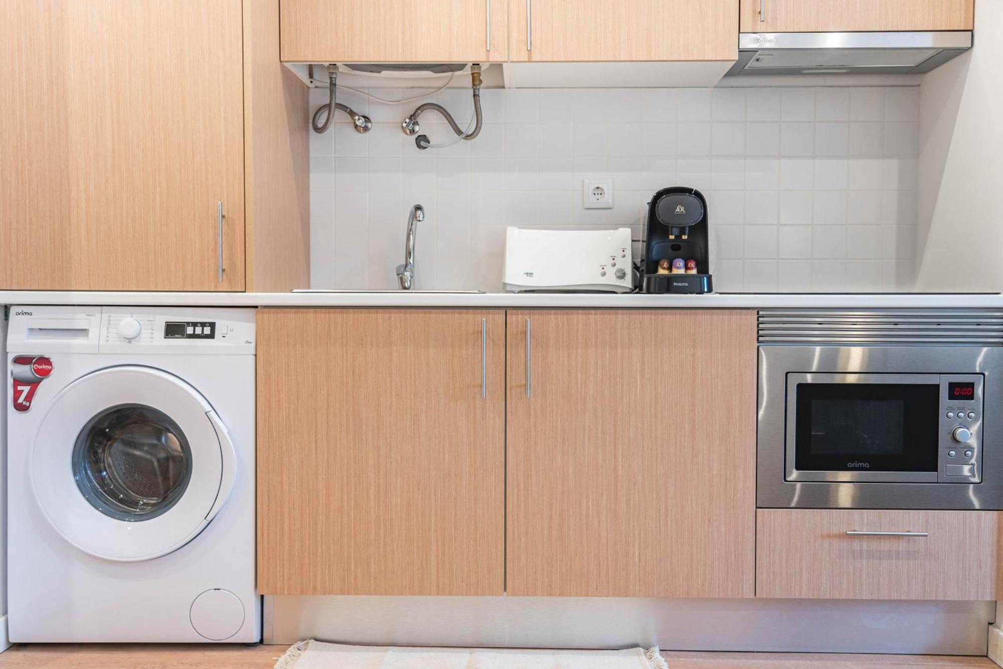 Blue Charm - Campolide Apartments ลิสบอน ภายนอก รูปภาพ