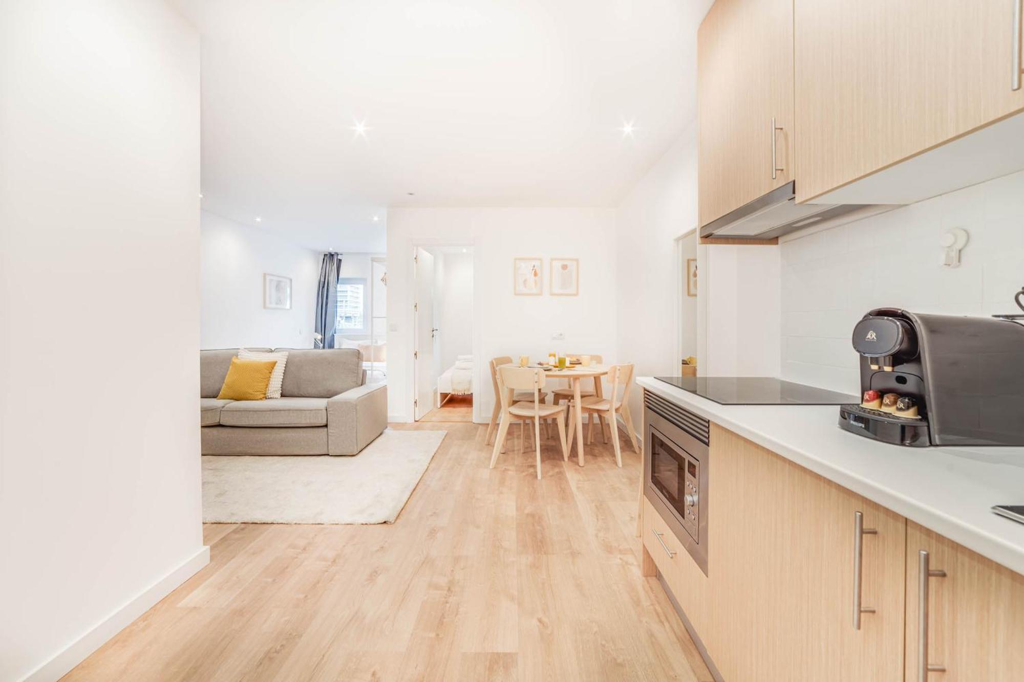 Blue Charm - Campolide Apartments ลิสบอน ภายนอก รูปภาพ