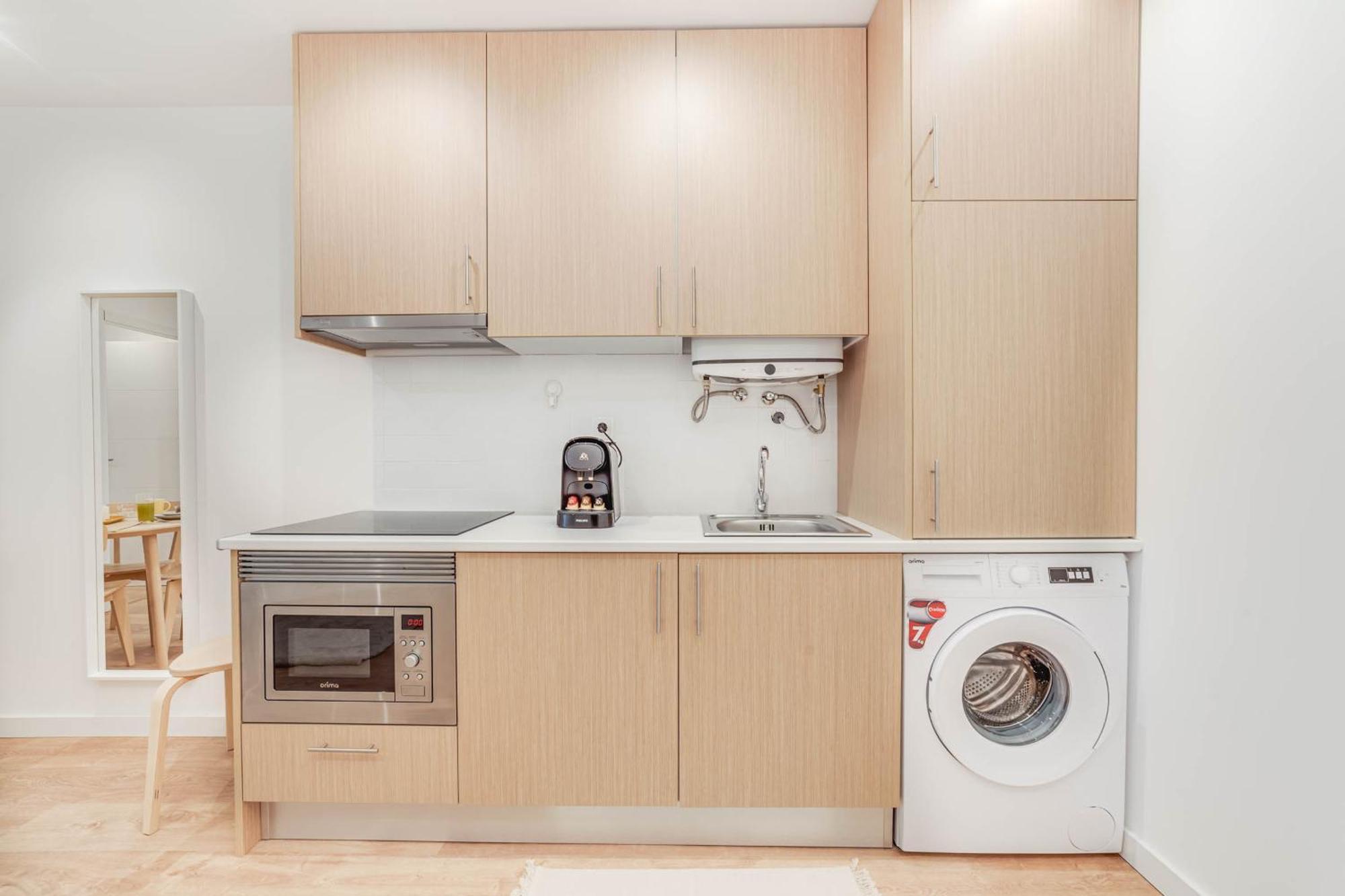 Blue Charm - Campolide Apartments ลิสบอน ภายนอก รูปภาพ