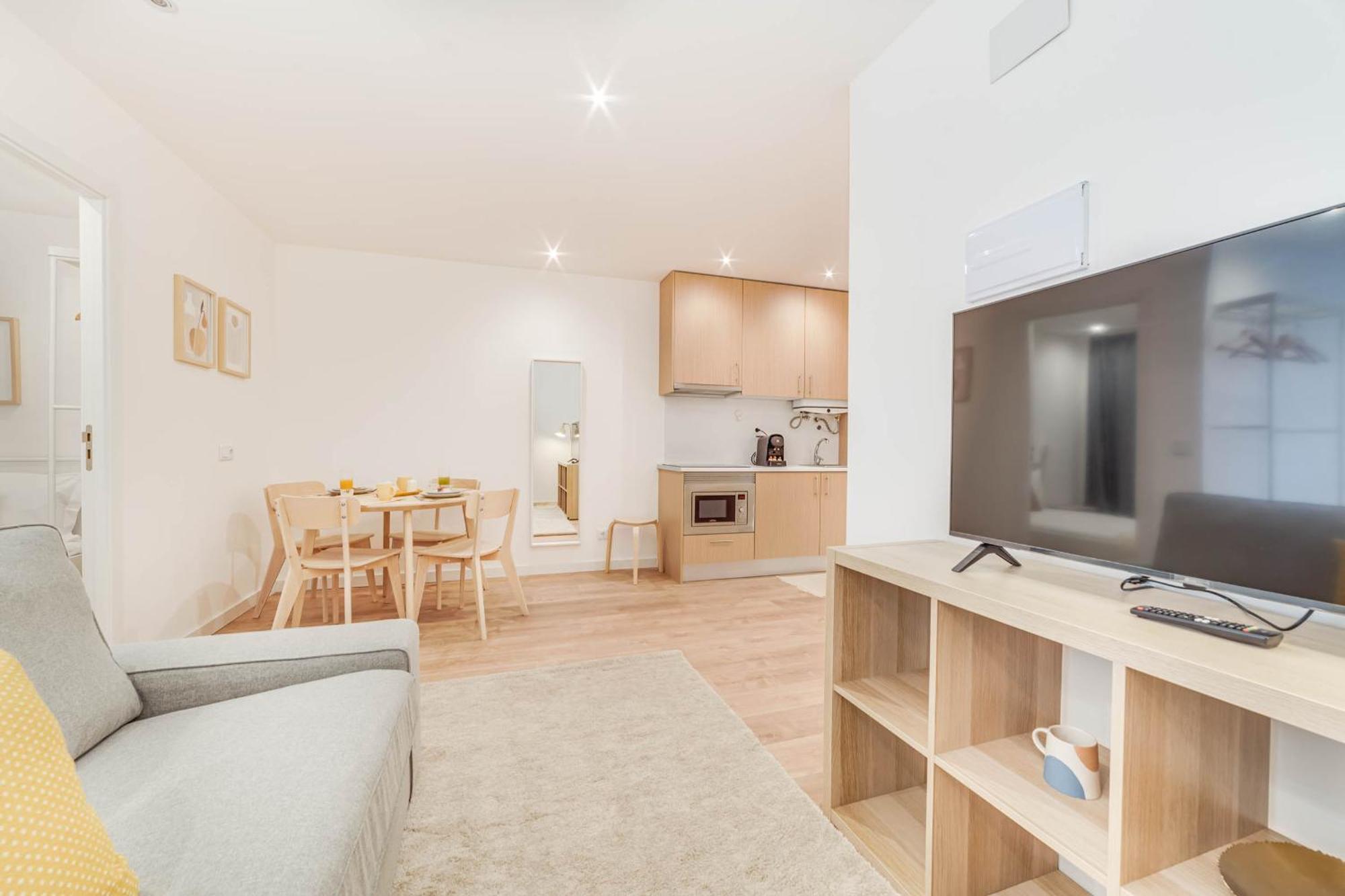 Blue Charm - Campolide Apartments ลิสบอน ภายนอก รูปภาพ