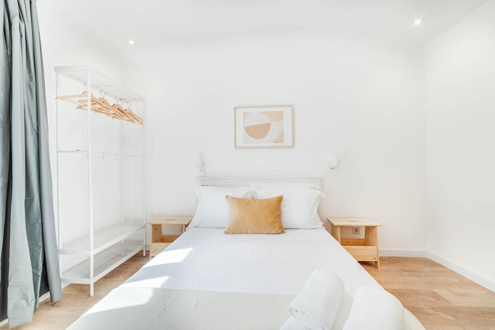Blue Charm - Campolide Apartments ลิสบอน ภายนอก รูปภาพ