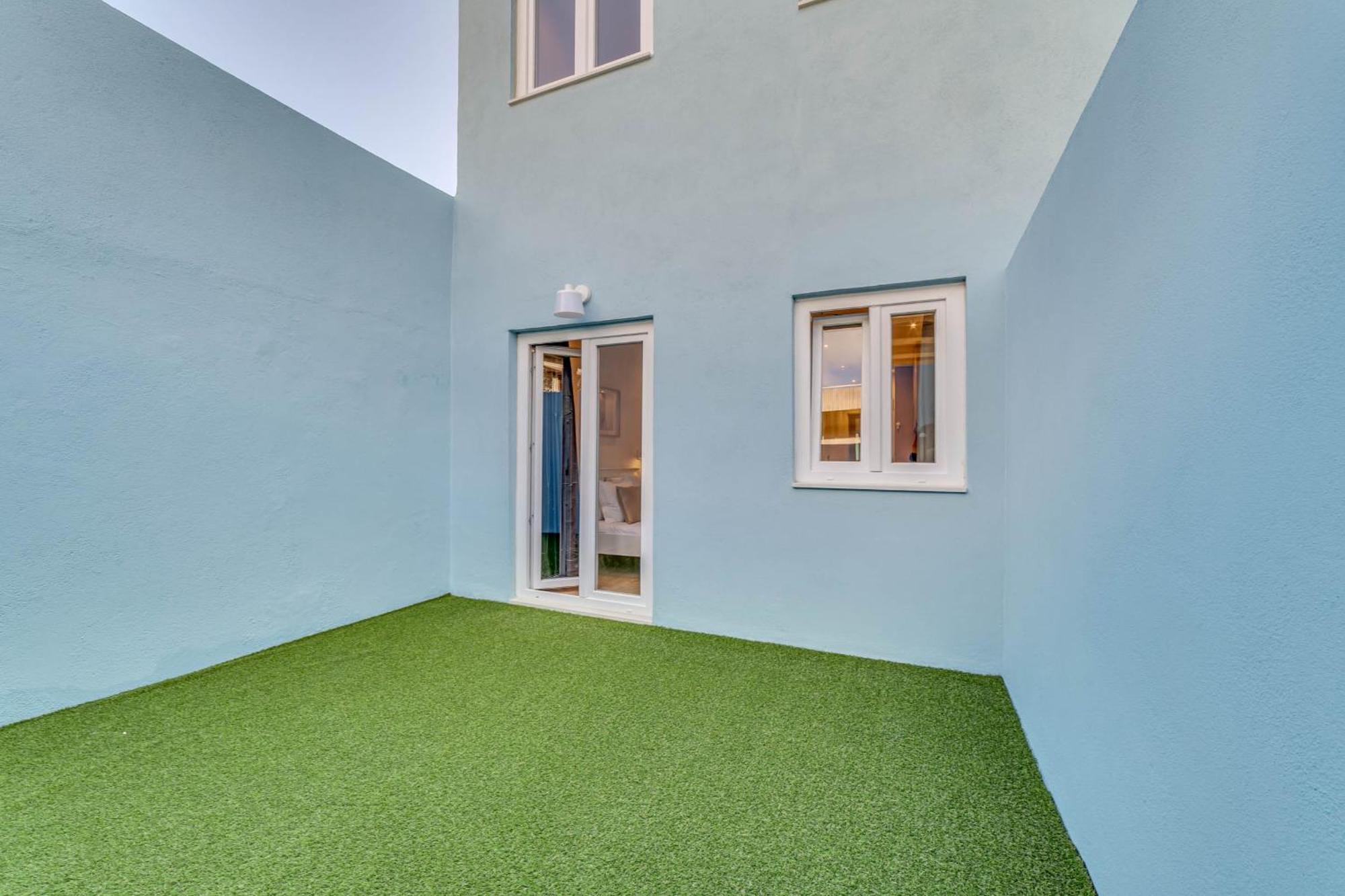 Blue Charm - Campolide Apartments ลิสบอน ภายนอก รูปภาพ