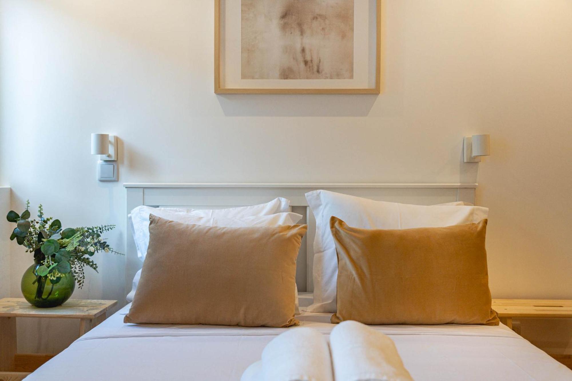 Blue Charm - Campolide Apartments ลิสบอน ภายนอก รูปภาพ