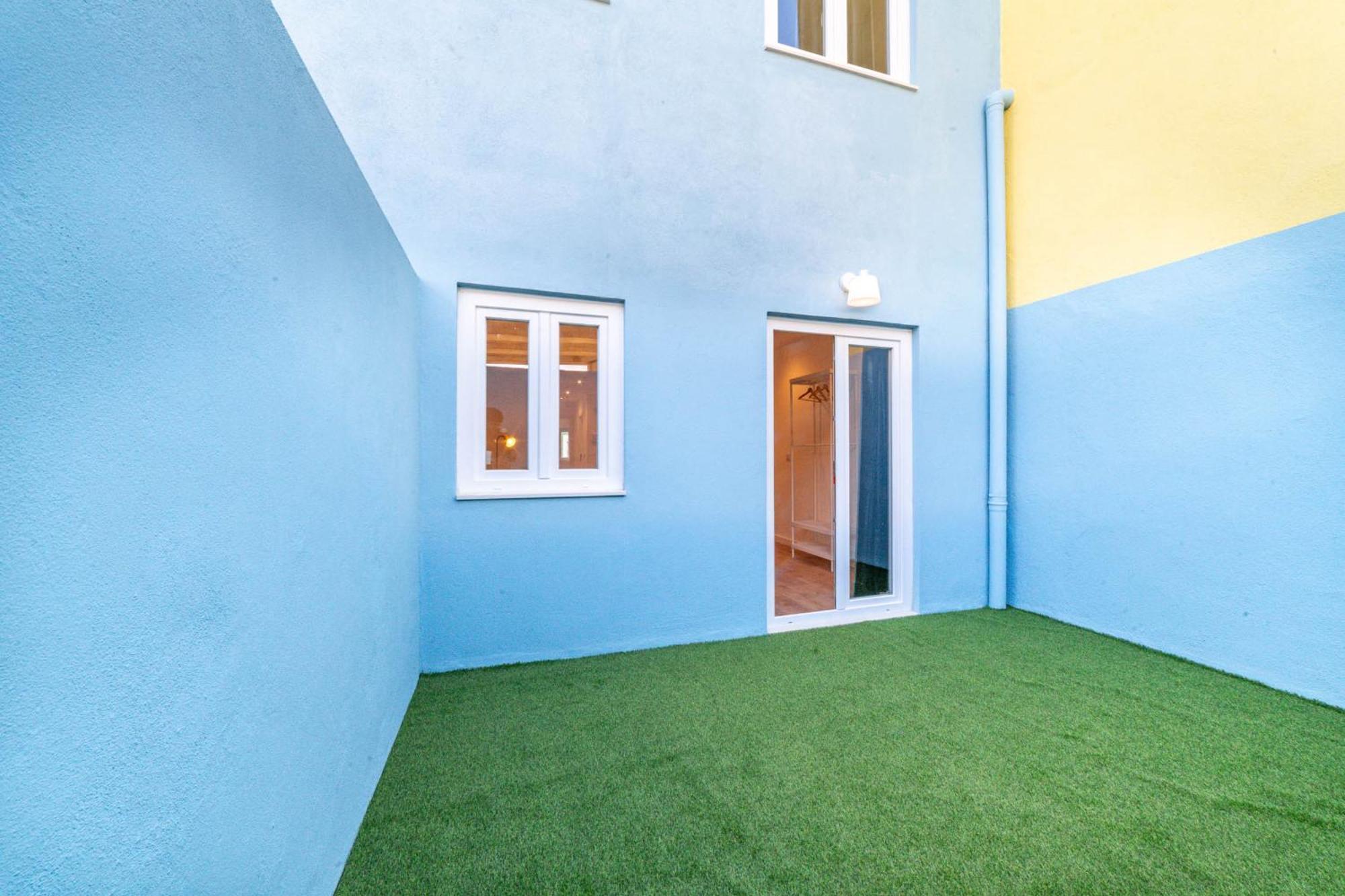 Blue Charm - Campolide Apartments ลิสบอน ภายนอก รูปภาพ