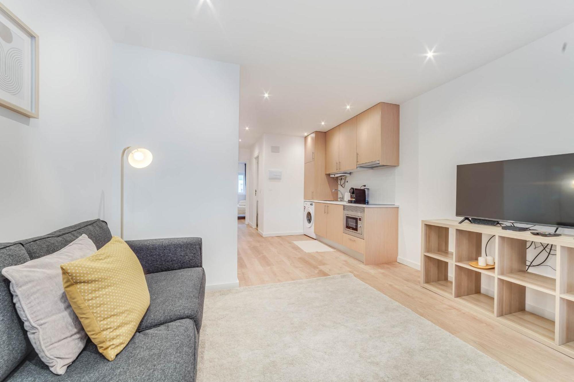 Blue Charm - Campolide Apartments ลิสบอน ภายนอก รูปภาพ