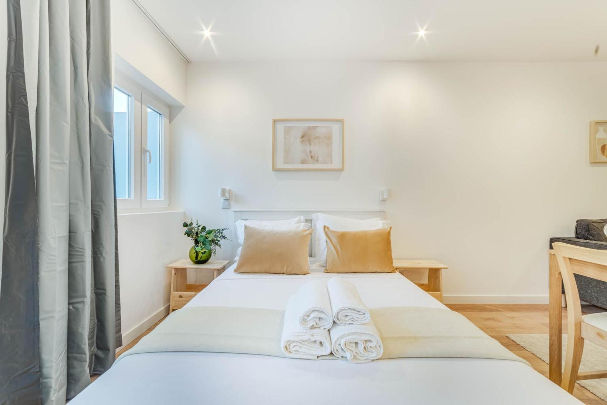 Blue Charm - Campolide Apartments ลิสบอน ภายนอก รูปภาพ