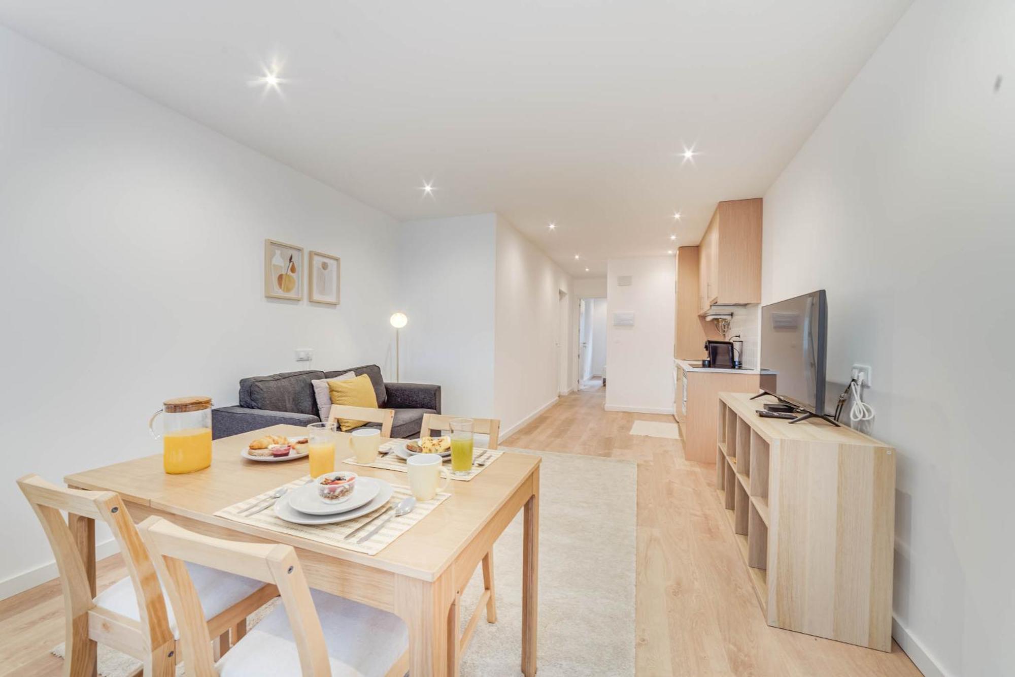 Blue Charm - Campolide Apartments ลิสบอน ภายนอก รูปภาพ